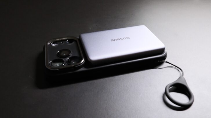 Baseus PicoGa AM41 気になるところ