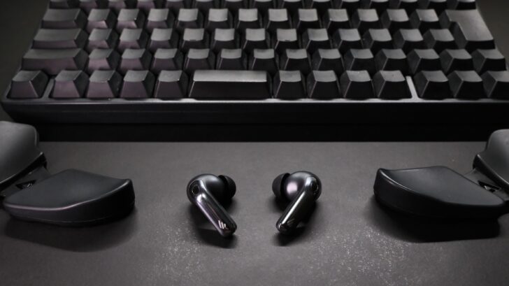 EDIFIER EvoBuds Pro レビュー