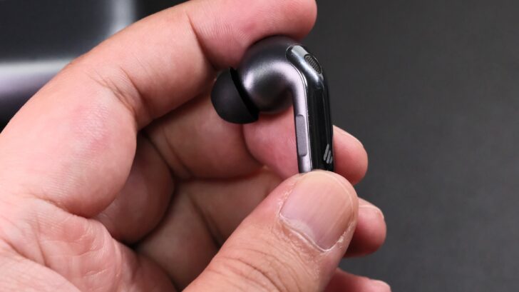 EDIFIER EvoBuds Pro レビュー