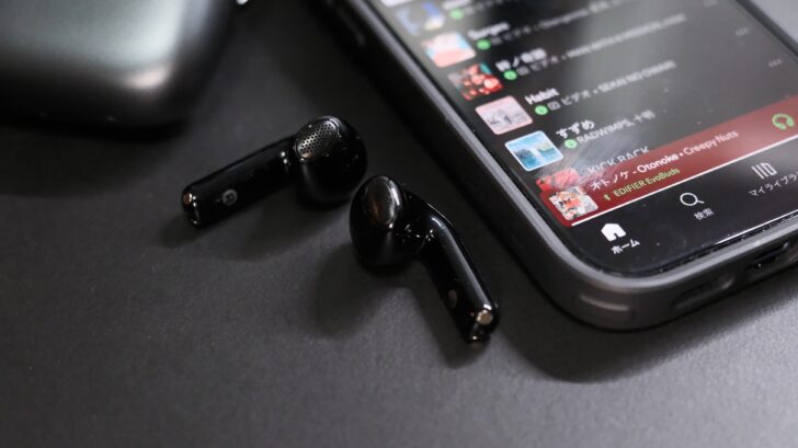 EDIFIER EvoBuds レビュー