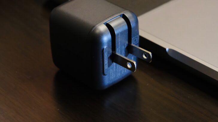 エレコム PD対応70W充電器 特徴