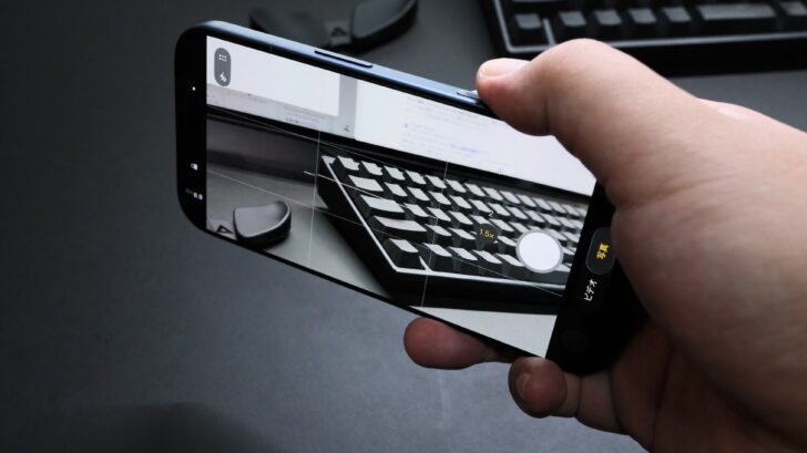 ESR iPhone 17 Pro カメラレンズフィルム レビュー