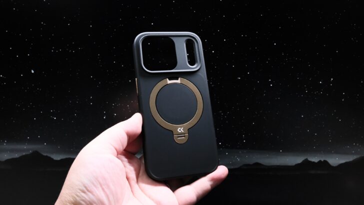 Gilded Tone Magicstand Pro 特徴