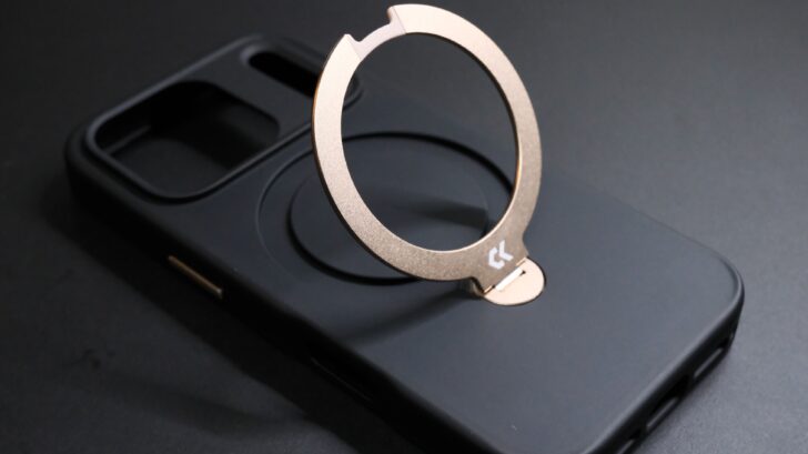 Gilded Tone Magicstand Pro 特徴