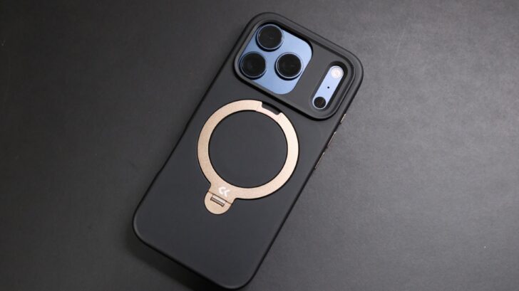 Gilded Tone Magicstand Pro レビュー