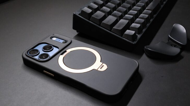 Gilded Tone Magicstand Pro レビュー