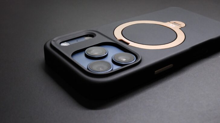 Gilded Tone Magicstand Pro レビュー