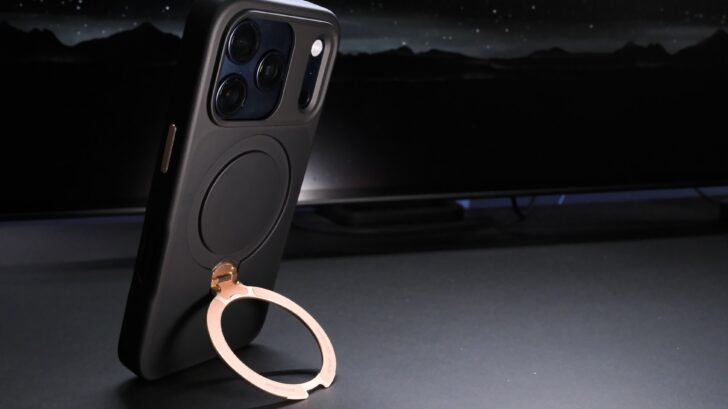 Gilded Tone Magicstand Pro レビュー