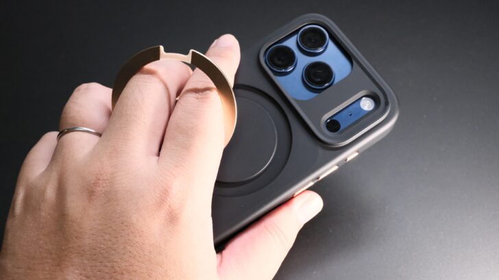 Gilded Tone Magicstand Pro レビュー