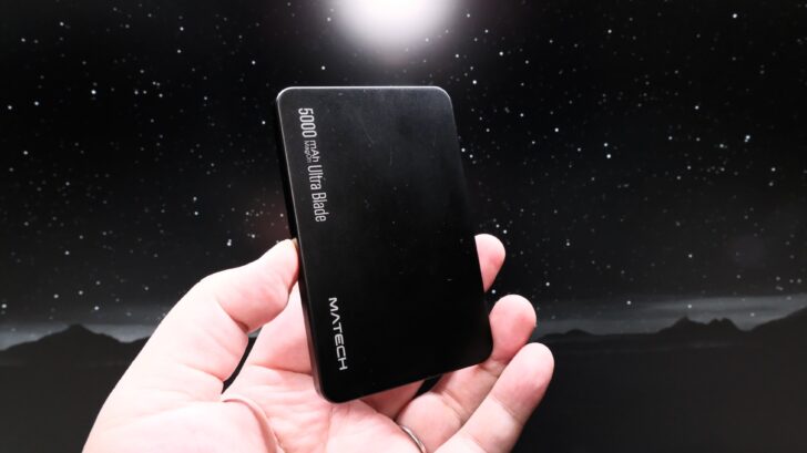 MATECH Qi2 モバイルバッテリー