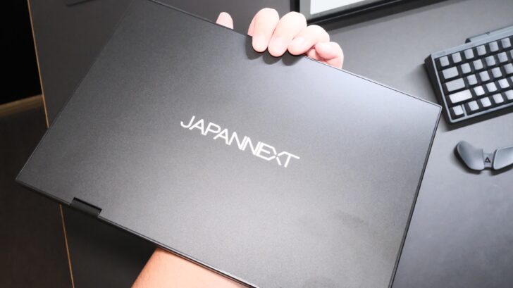 JN-DMD-IPS14WX レビュー