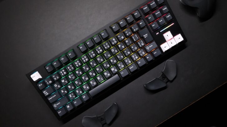 MageGee Captain87 レビュー