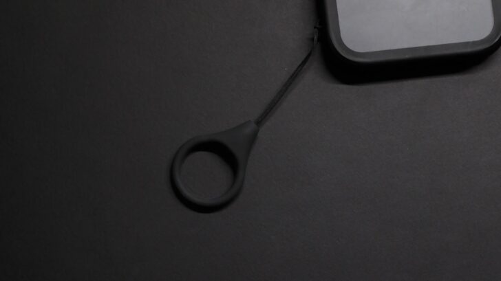 ［5］エレコム スマホ用ストラップ