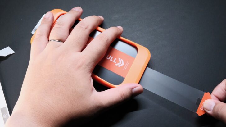 GlassGo Ultra レビュー