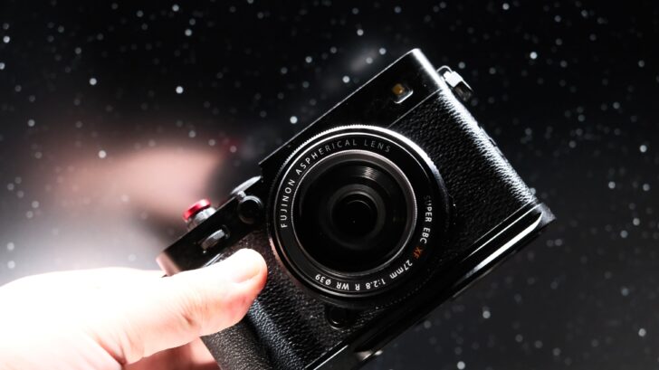 FUJIFILM X-E5 を1ヶ月使ってわかった5つのこと