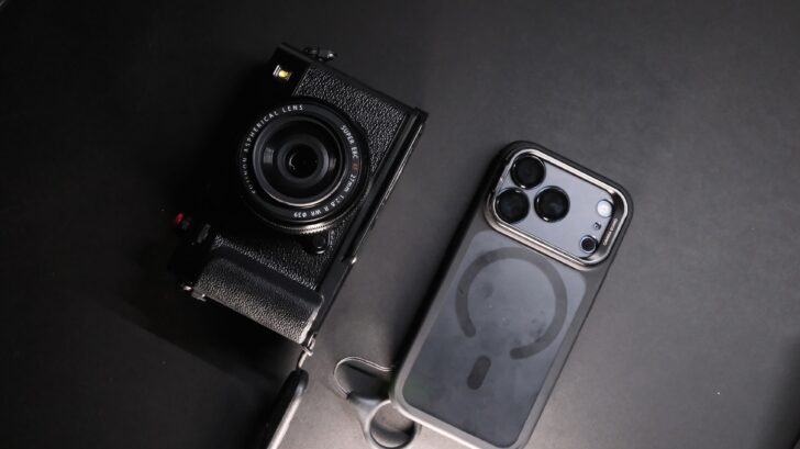 FUJIFILM X-E5 を1ヶ月使ってわかった5つのこと
