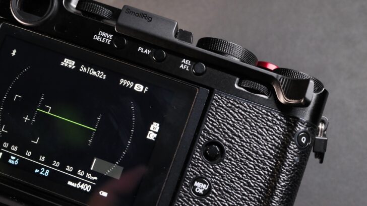 FUJIFILM X-E5 を1ヶ月使ってわかった5つのこと