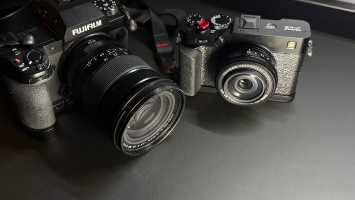 FUJIFILM X-E5 を1ヶ月使ってわかった5つのこと