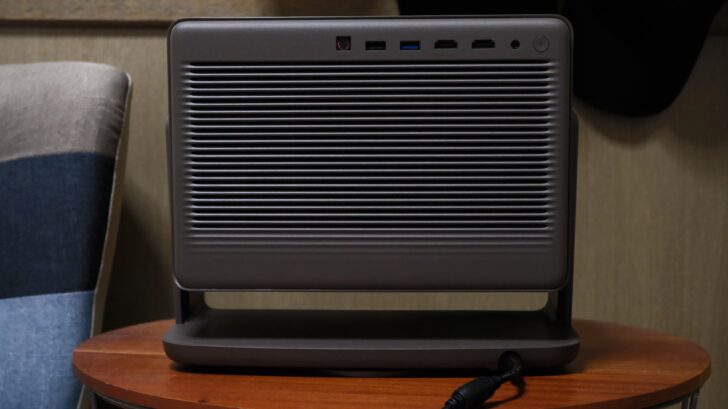 HORIZON 20 Pro 特徴