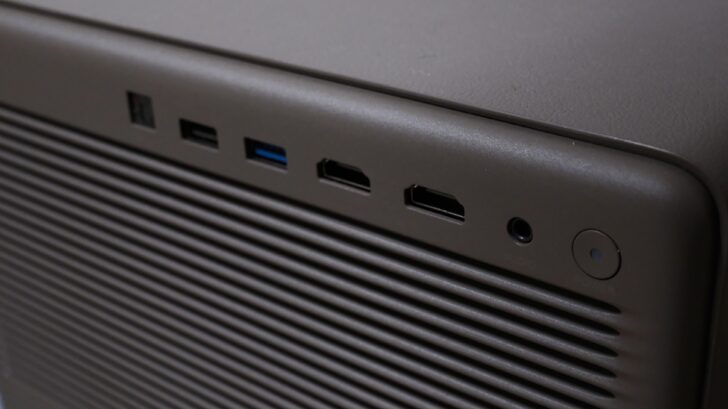 HORIZON 20 Pro 特徴