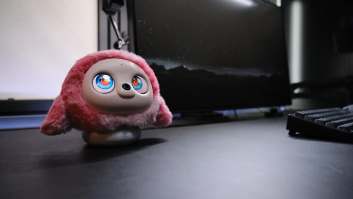 お手頃なAIペット