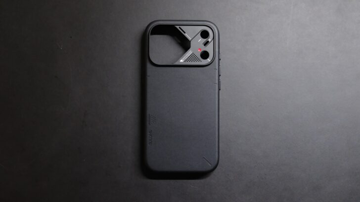 AULUMU A19 iPhone 17 Pro用ヴィーガンレザーケース 特徴