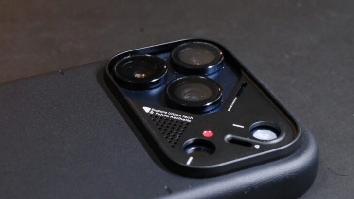 AULUMU A19 iPhone 17 Pro用ヴィーガンレザーケース レビュー