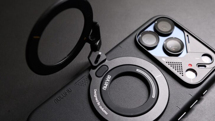 AULUMU G09 360度回転式 スマホリング スタンド 気になるところ