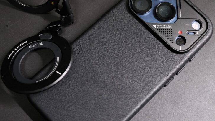 AULUMU G09 360度回転式 スマホリング スタンド 気になるところ