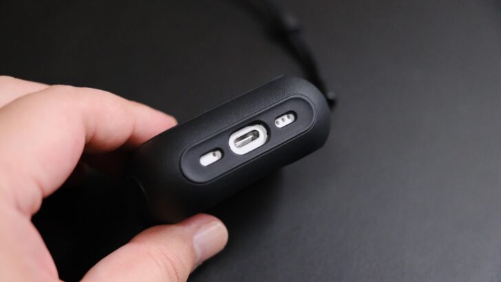 USB-Cになったのは便利