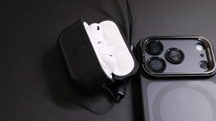 AirPods Pro 2のままでよかったかもしれん