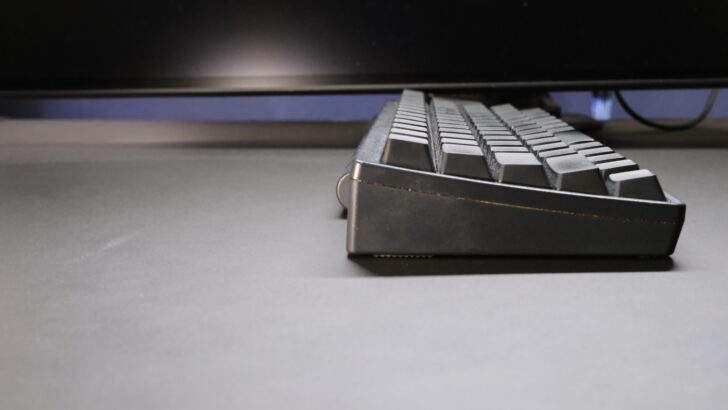 1段目(角度なし)が想像していたより良き