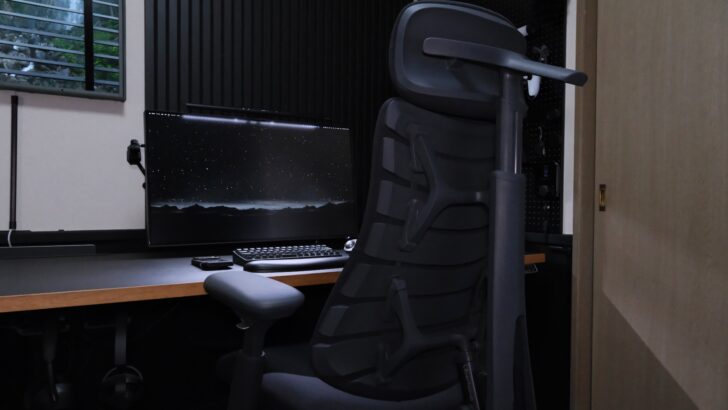 チェア|LiberNovo Omni(リベルノヴォ オニム)