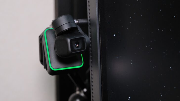 モニター周辺アイテム