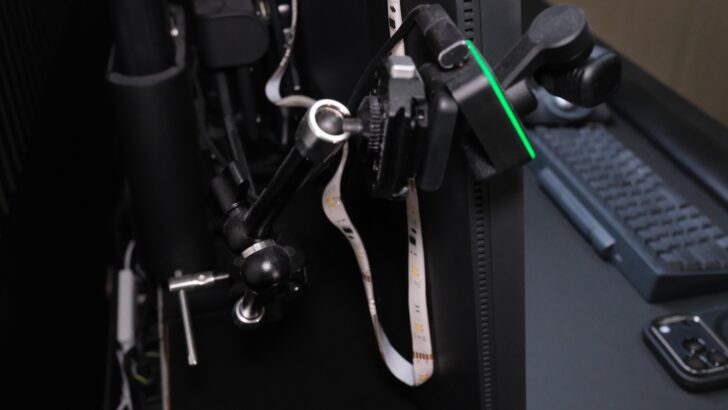 モニター周辺アイテム