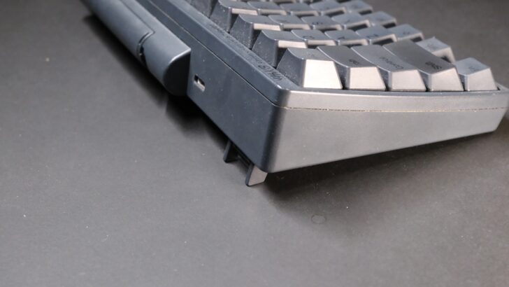 HHKBのチルトスタンド