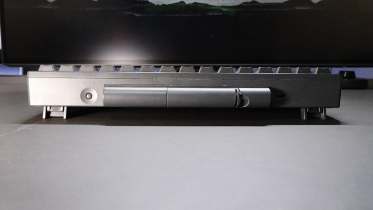 3段目の角度で使っていた