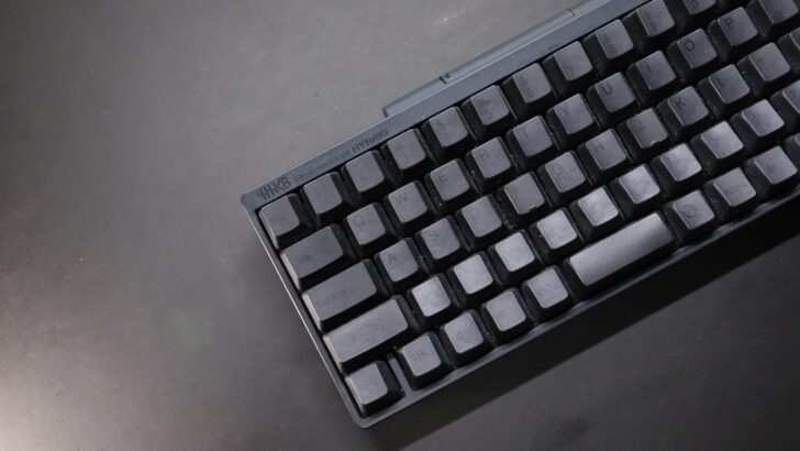 パームレストがあるとさらに快適か