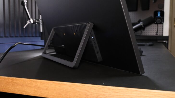 JN-MD-V215F レビュー