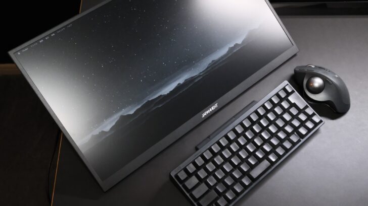 JN-MD-V215F レビュー