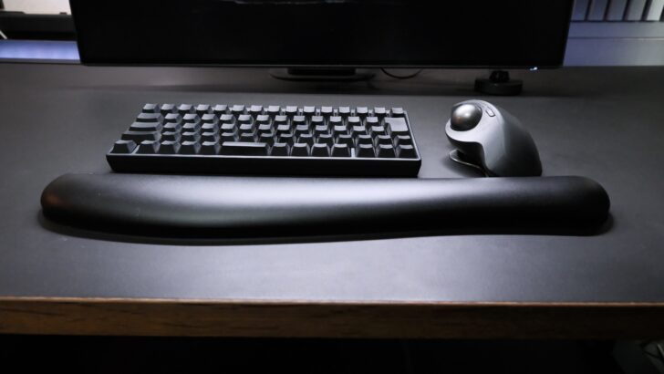 Kensington ErgoSoft 特徴