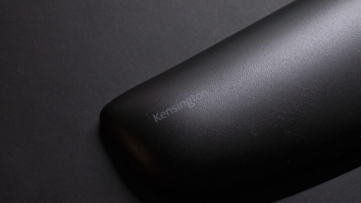 Kensington ErgoSoft 特徴