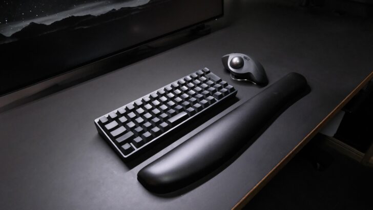 Kensington ErgoSoft レビュー