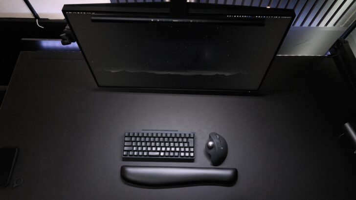 Kensington ErgoSoft レビュー