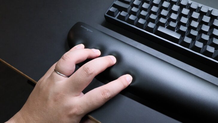 Kensington ErgoSoft レビュー