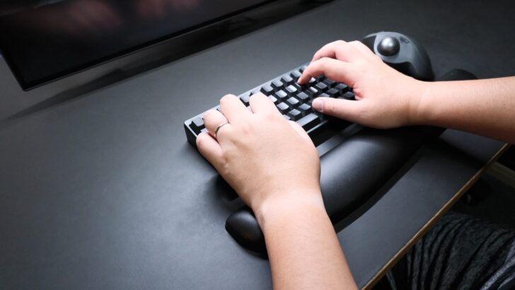 Kensington ErgoSoft レビュー