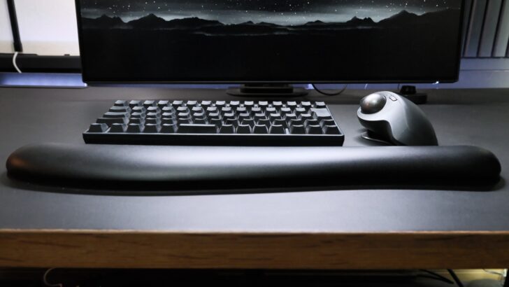 Kensington ErgoSoft 気になる点