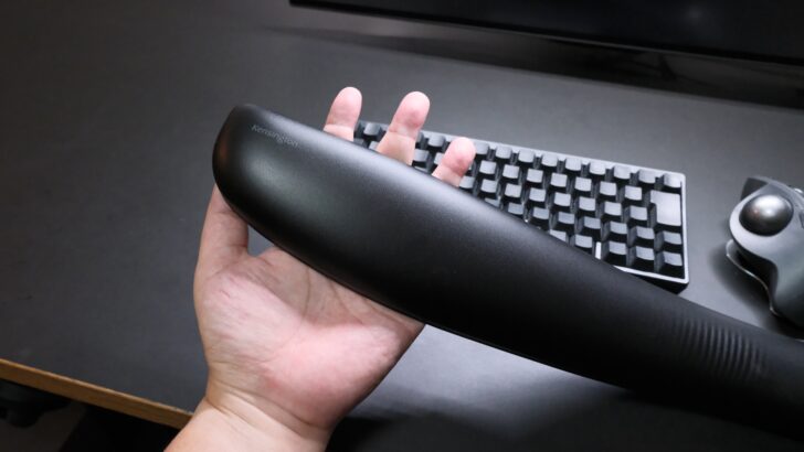 Kensington ErgoSoft 気になる点