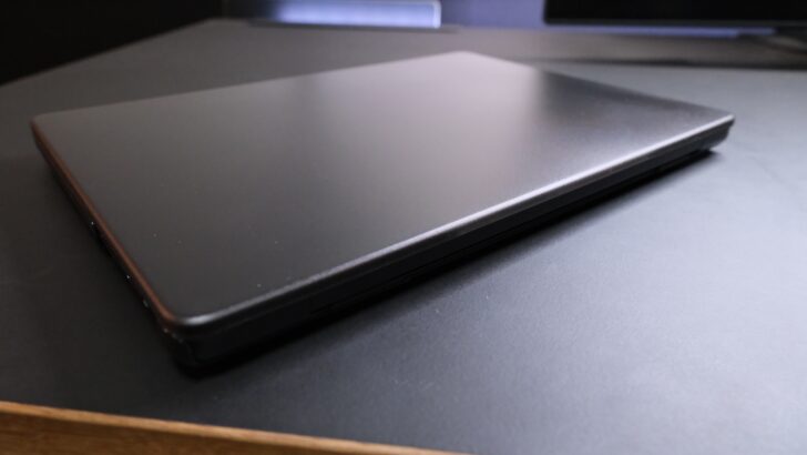 MacBookPro 14インチ マットカバー レビュー