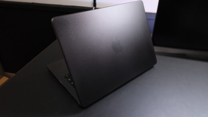 MacBookPro 14インチ マットカバー レビュー